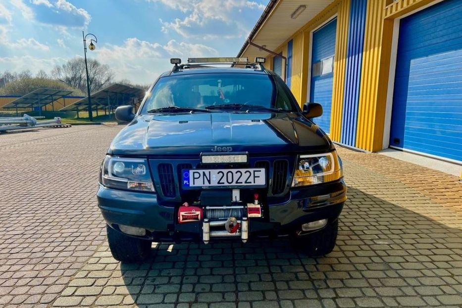 Продам Jeep Grand Cherokee 2006 года в Сумах
