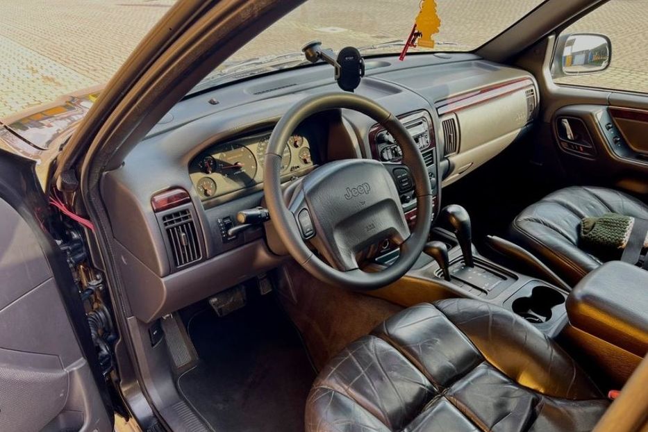 Продам Jeep Grand Cherokee 2006 года в Сумах