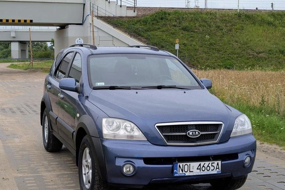 Продам Kia Sorento 2008 года в г. Краматорск, Донецкая область