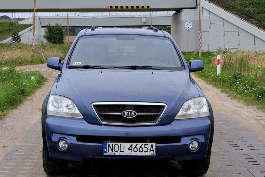 Продам Kia Sorento 2008 года в г. Краматорск, Донецкая область