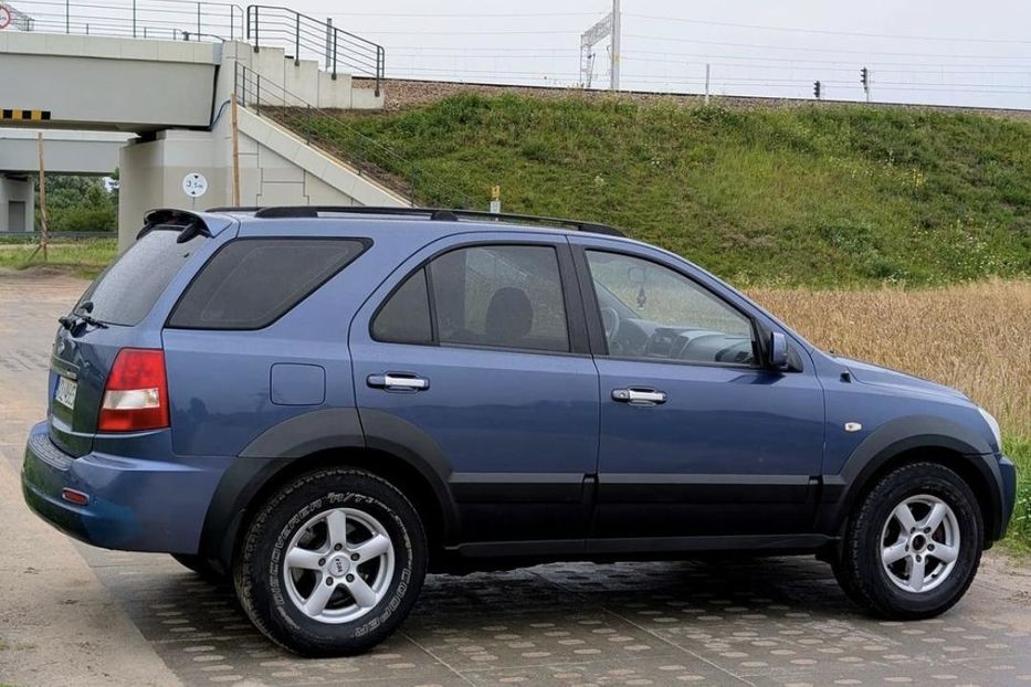 Продам Kia Sorento 2008 года в г. Краматорск, Донецкая область