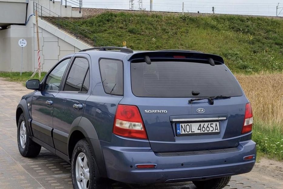 Продам Kia Sorento 2008 года в г. Краматорск, Донецкая область