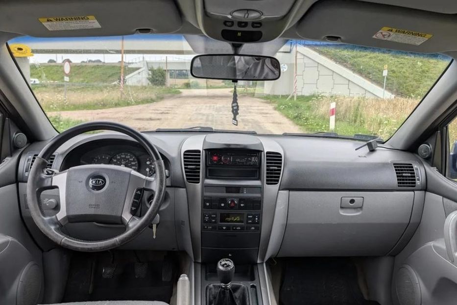 Продам Kia Sorento 2008 года в г. Краматорск, Донецкая область
