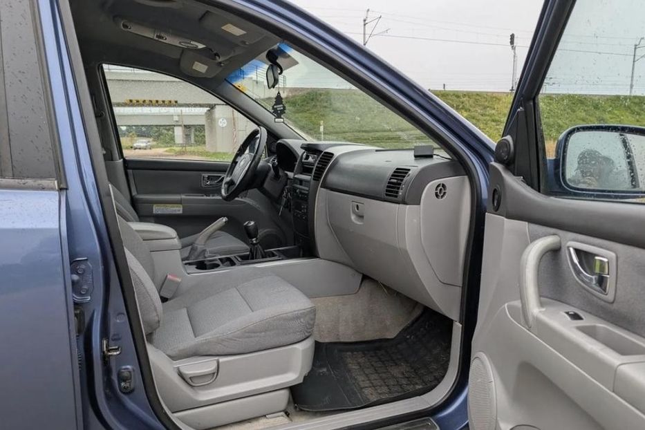 Продам Kia Sorento 2008 года в г. Краматорск, Донецкая область