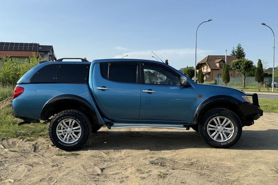 Продам Mitsubishi L 200 2007 года в г. Покровск, Донецкая область