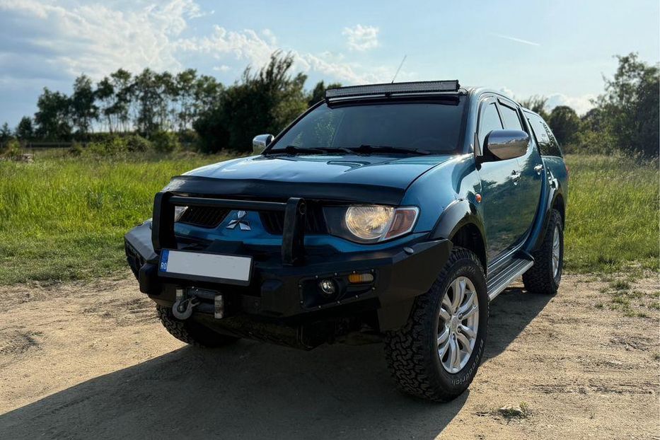 Продам Mitsubishi L 200 2007 года в г. Покровск, Донецкая область