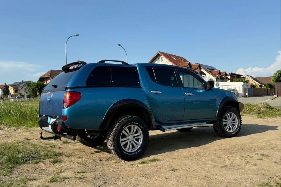 Продам Mitsubishi L 200 2007 года в г. Покровск, Донецкая область