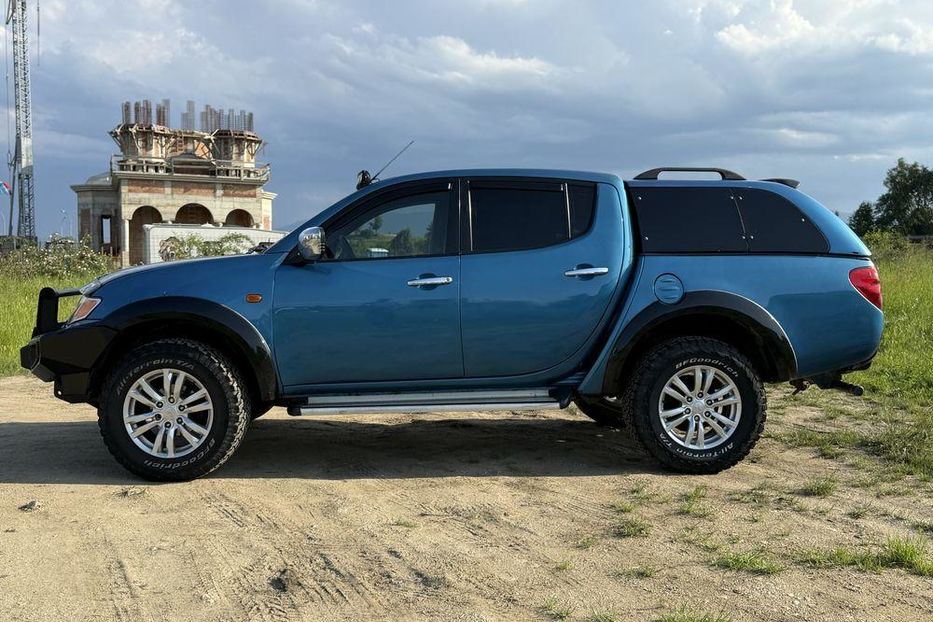 Продам Mitsubishi L 200 2007 года в г. Покровск, Донецкая область