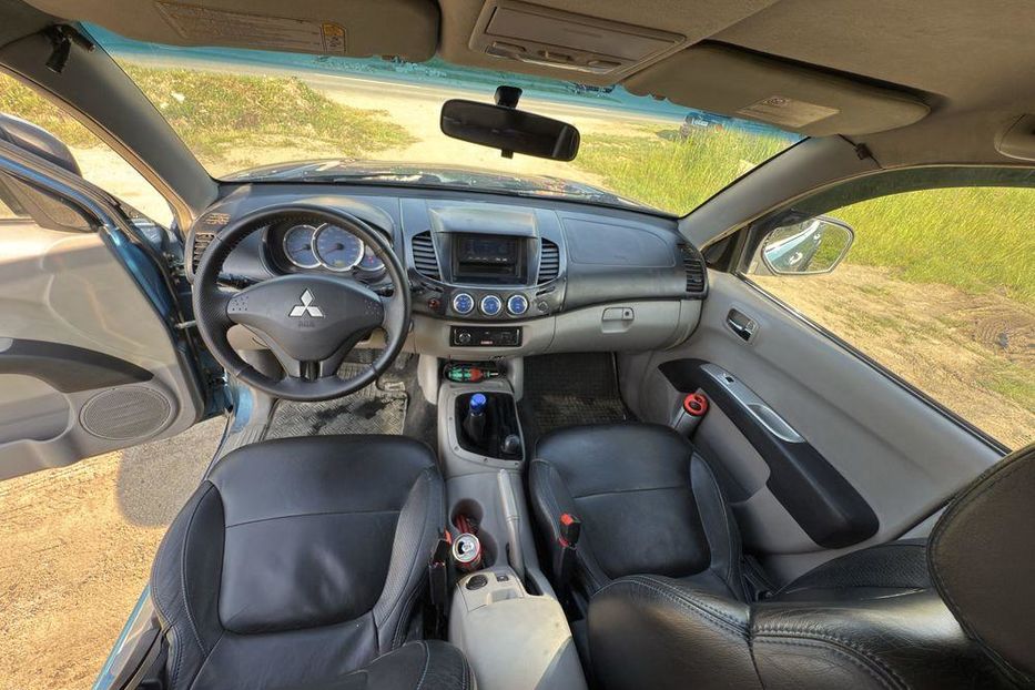 Продам Mitsubishi L 200 2007 года в г. Покровск, Донецкая область