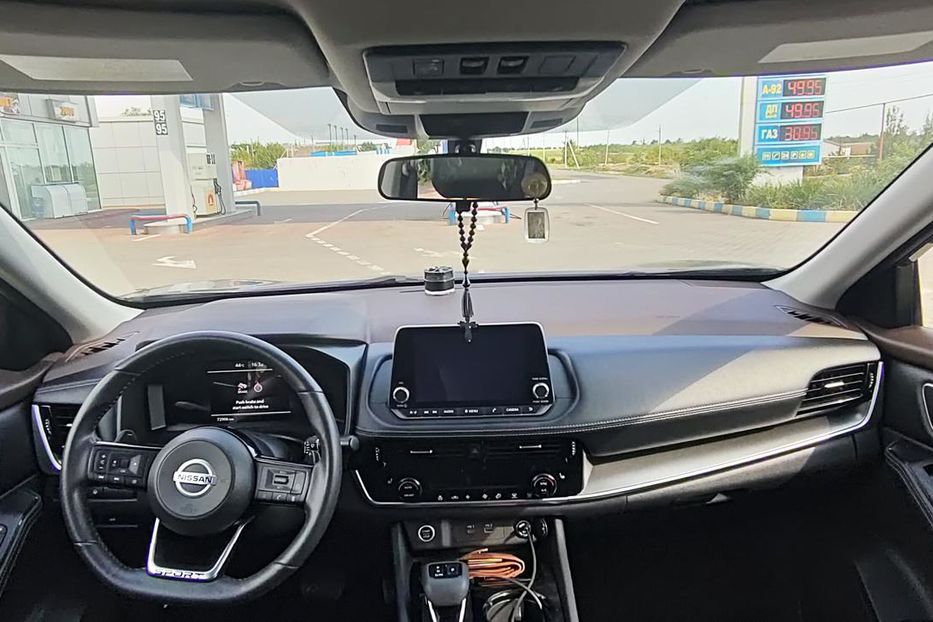 Продам Nissan Rogue Т33 2021 года в Одессе