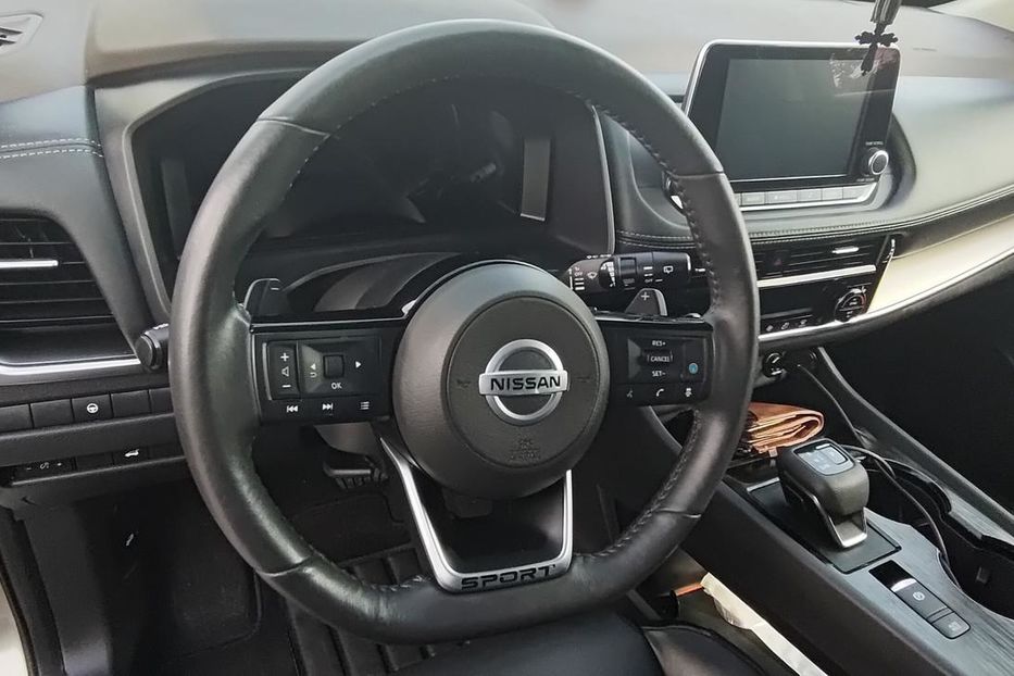 Продам Nissan Rogue Т33 2021 года в Одессе