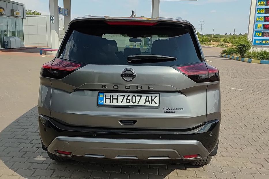 Продам Nissan Rogue Т33 2021 года в Одессе