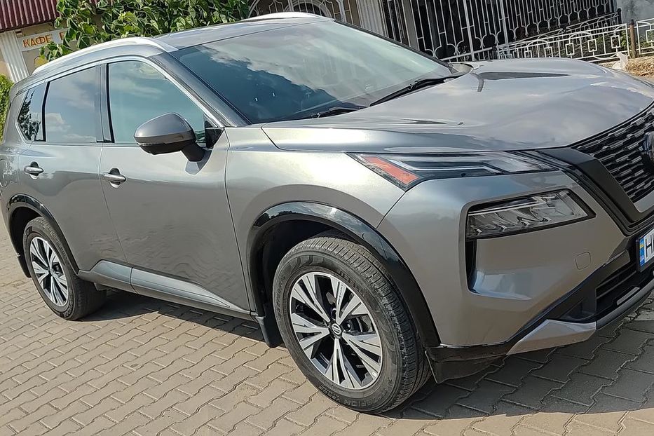 Продам Nissan Rogue Т33 2021 года в Одессе