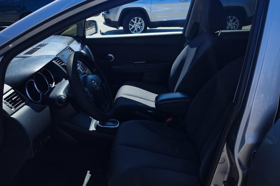 Продам Nissan TIIDA 2008 года в Одессе