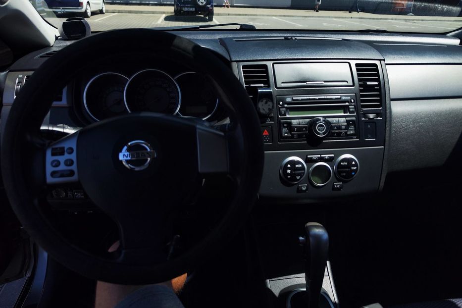 Продам Nissan TIIDA 2008 года в Одессе