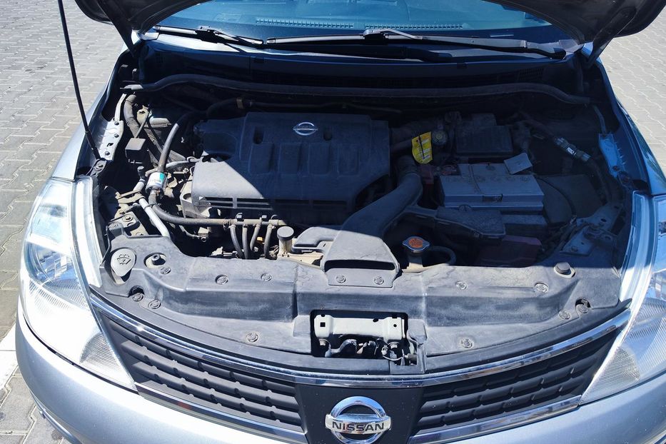 Продам Nissan TIIDA 2008 года в Одессе