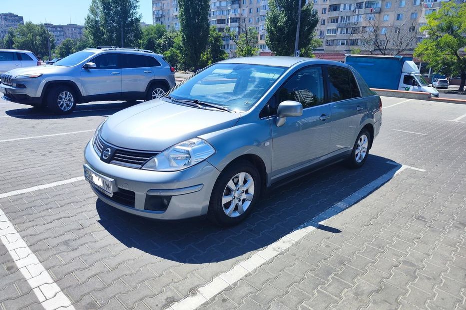 Продам Nissan TIIDA 2008 года в Одессе