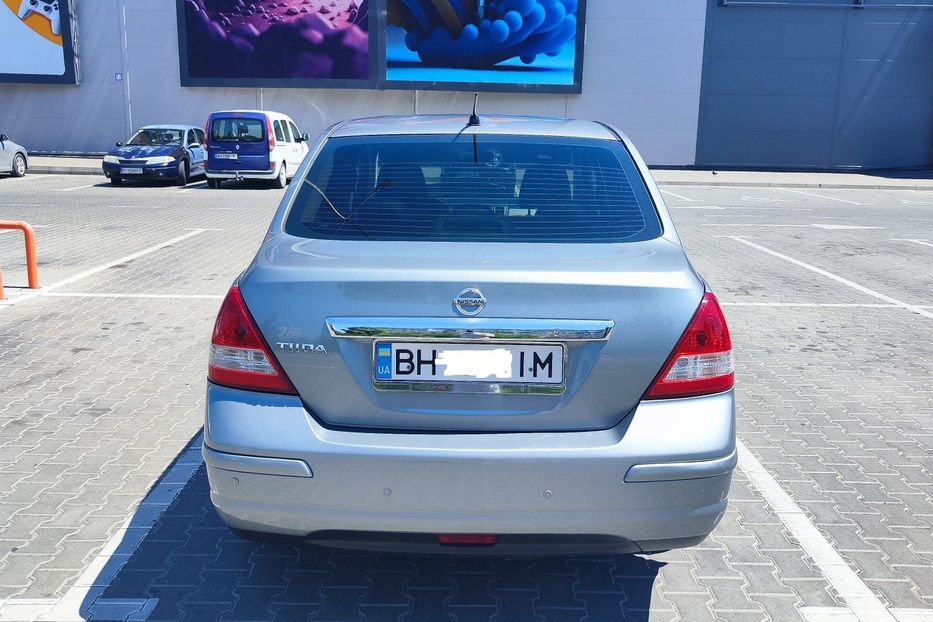 Продам Nissan TIIDA 2008 года в Одессе