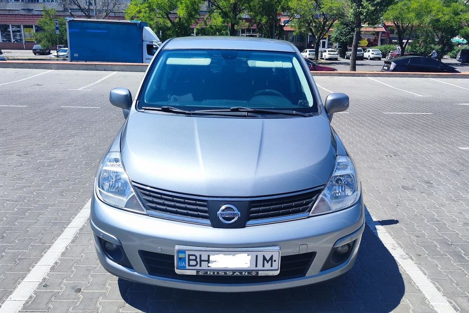 Продам Nissan TIIDA 2008 года в Одессе