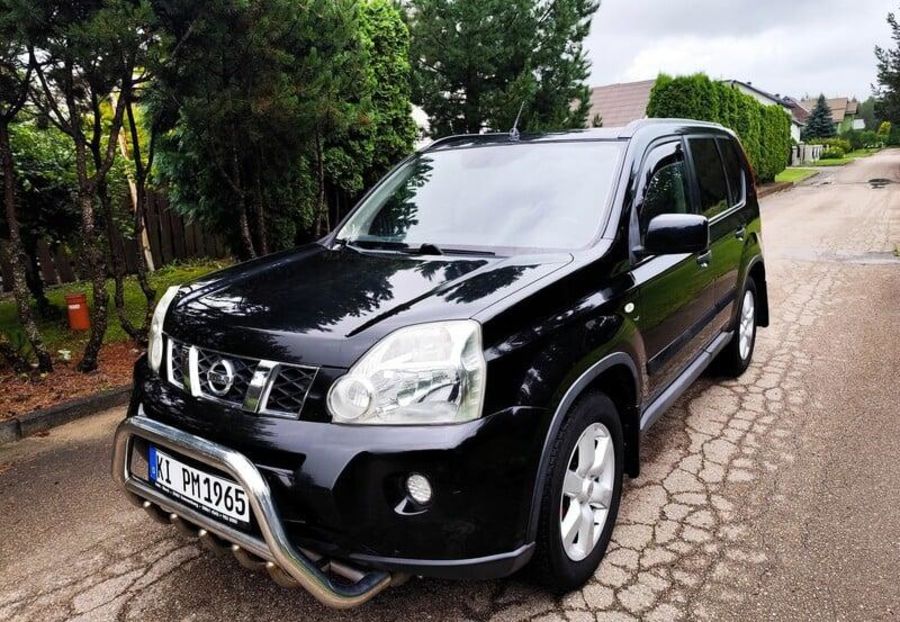 Продам Nissan X-Trail 2007 года в Харькове