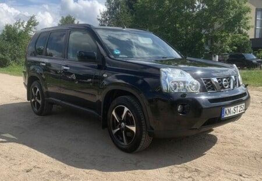 Продам Nissan X-Trail 2006 года в Сумах