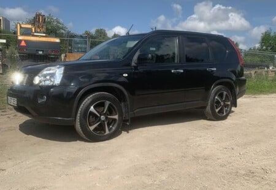 Продам Nissan X-Trail 2006 года в Сумах