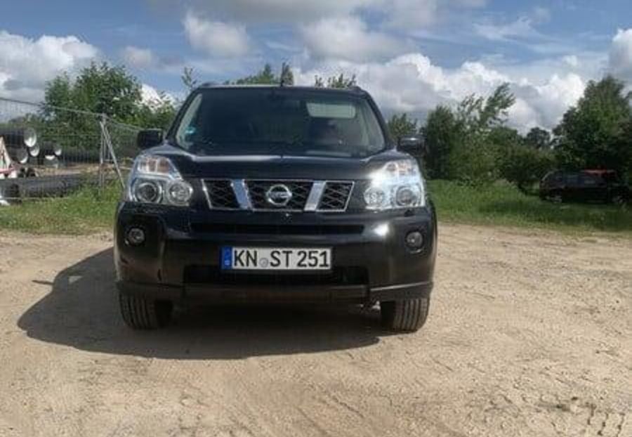 Продам Nissan X-Trail 2006 года в Сумах