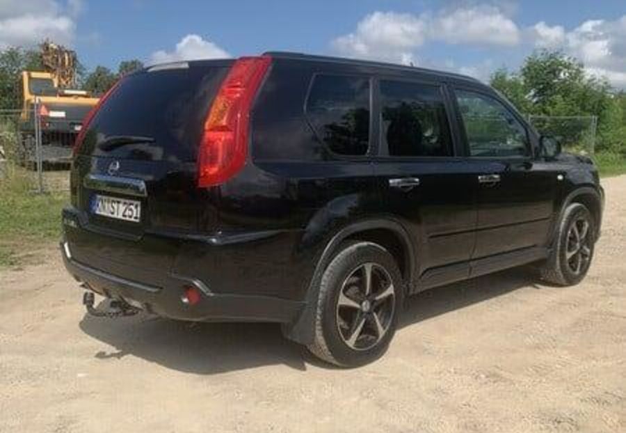 Продам Nissan X-Trail 2006 года в Сумах