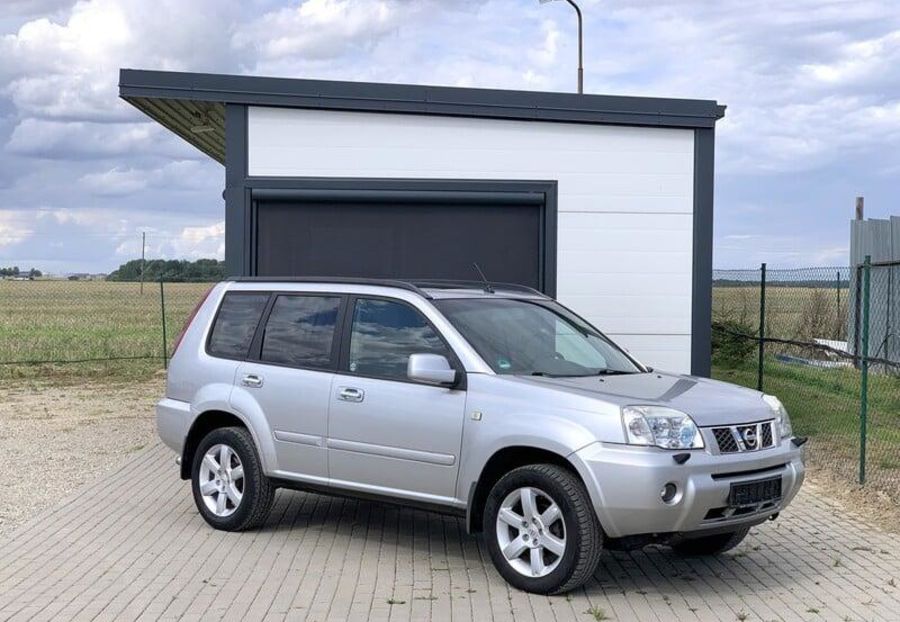 Продам Nissan X-Trail 2003 года в Сумах