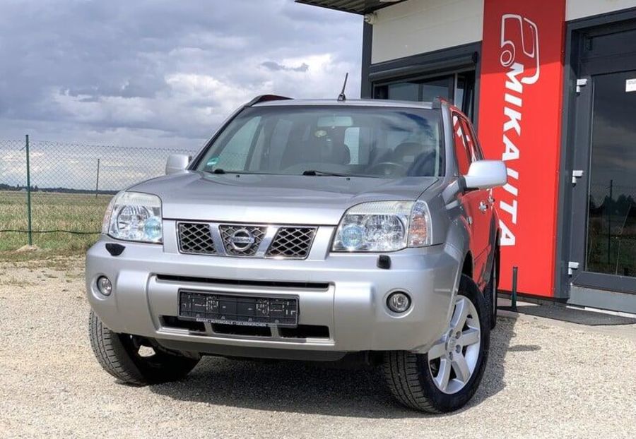 Продам Nissan X-Trail 2003 года в Сумах