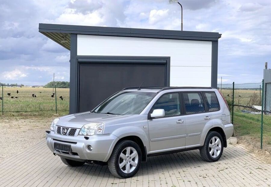 Продам Nissan X-Trail 2003 года в Сумах