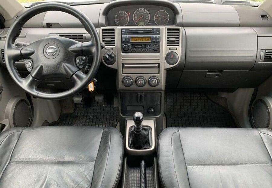 Продам Nissan X-Trail 2003 года в Сумах