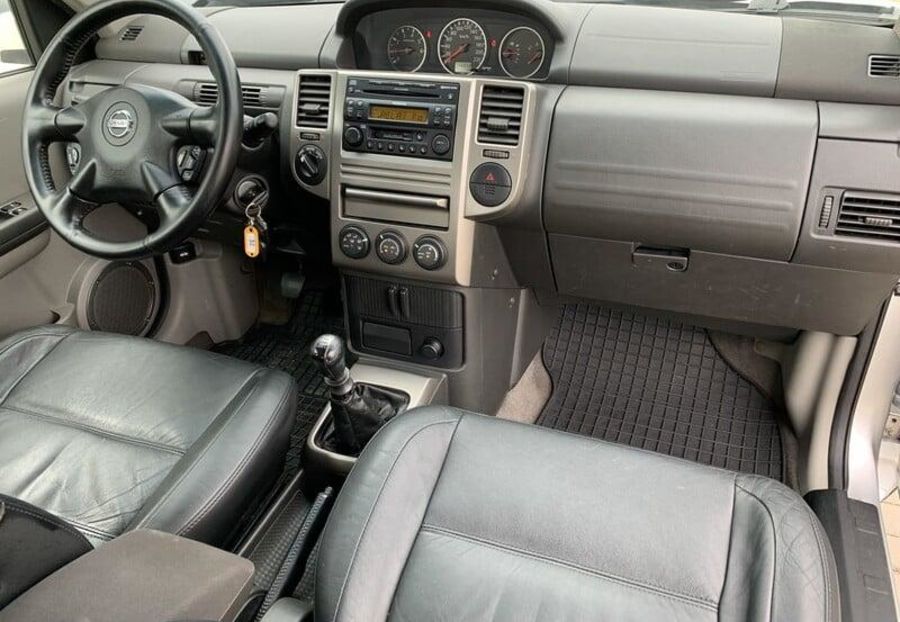 Продам Nissan X-Trail 2003 года в Сумах