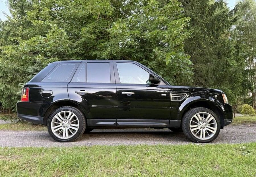 Продам Rover Range Rover 2010 года в Сумах