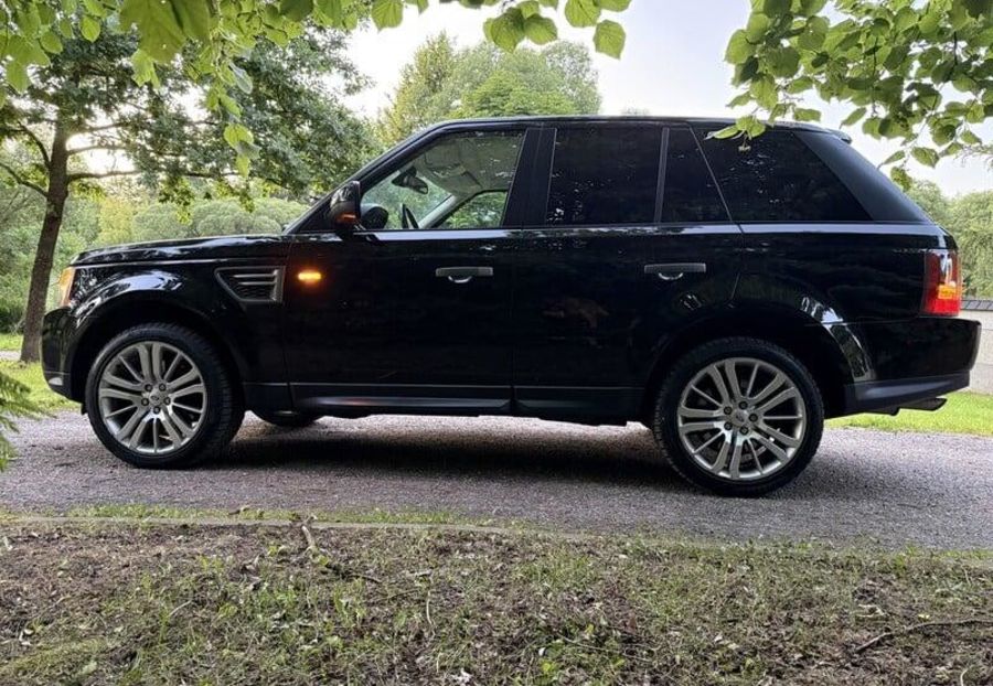Продам Rover Range Rover 2010 года в Сумах
