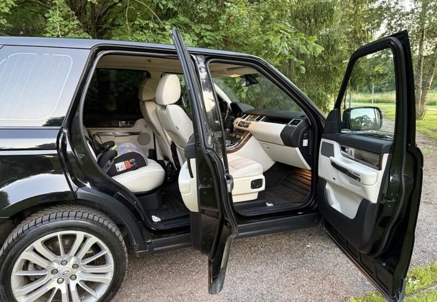 Продам Rover Range Rover 2010 года в Сумах