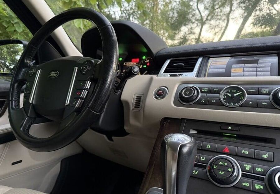 Продам Rover Range Rover 2010 года в Сумах