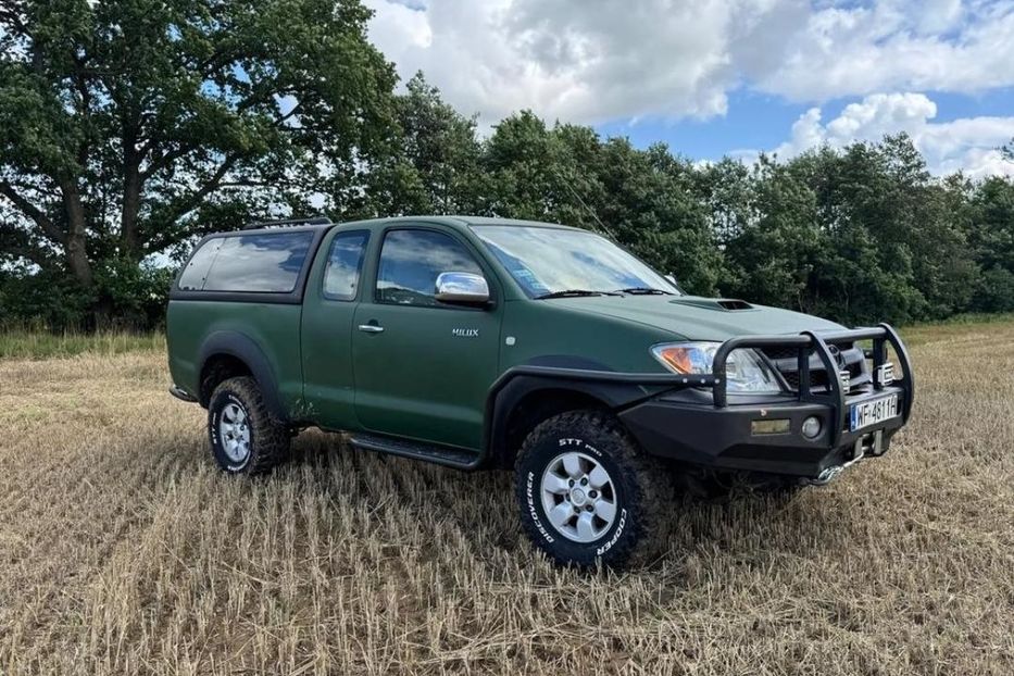 Продам Toyota Hilux 2006 года в Сумах