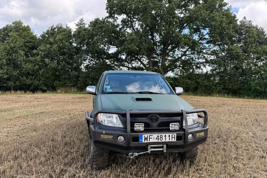 Продам Toyota Hilux 2006 года в Сумах