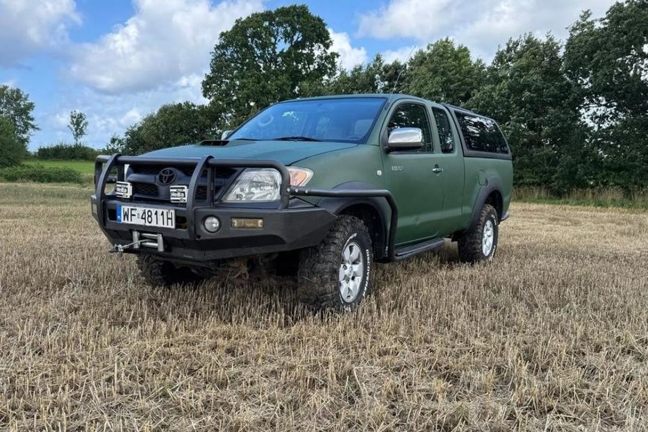 Продам Toyota Hilux 2006 года в Сумах