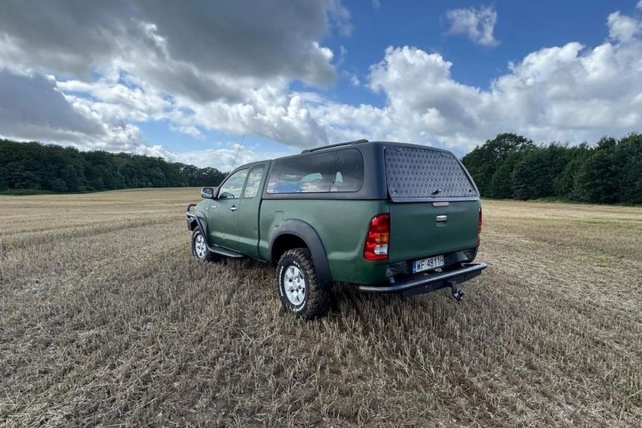 Продам Toyota Hilux 2006 года в Сумах