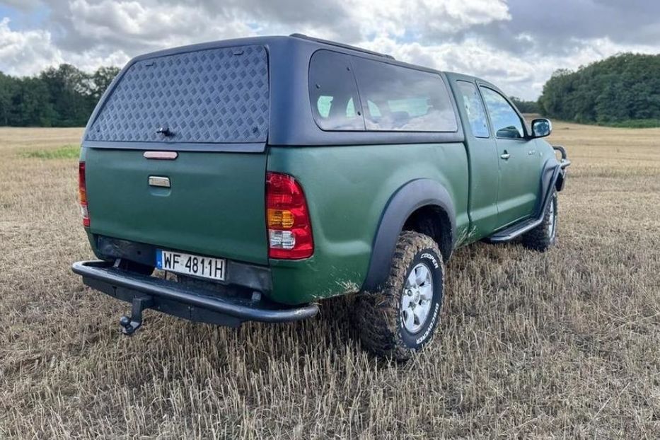 Продам Toyota Hilux 2006 года в Сумах