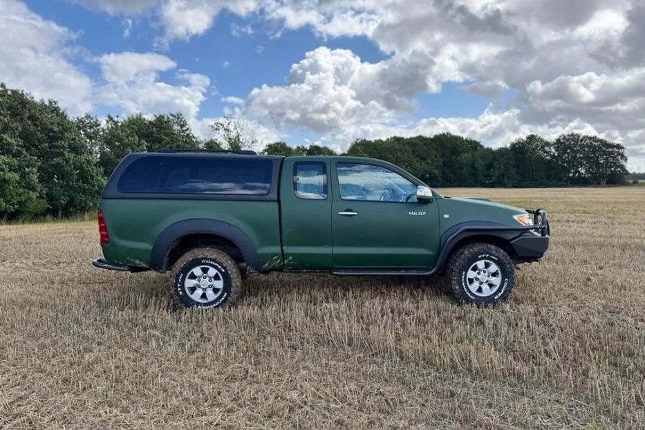 Продам Toyota Hilux 2006 года в Сумах
