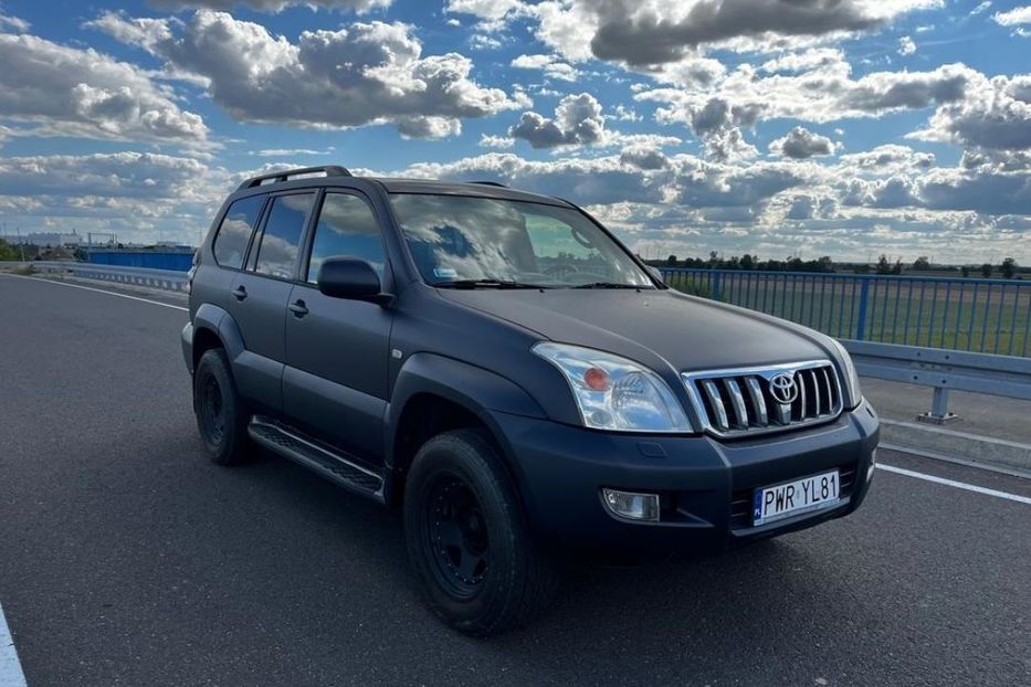Продам Toyota Land Cruiser Prado 2006 года в г. Павлоград, Днепропетровская область