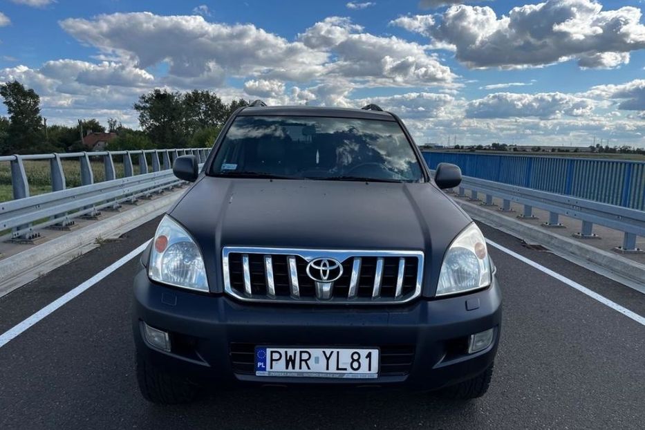 Продам Toyota Land Cruiser Prado 2006 года в г. Павлоград, Днепропетровская область
