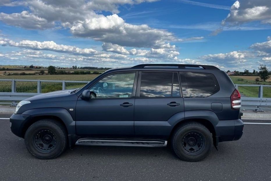 Продам Toyota Land Cruiser Prado 2006 года в г. Павлоград, Днепропетровская область