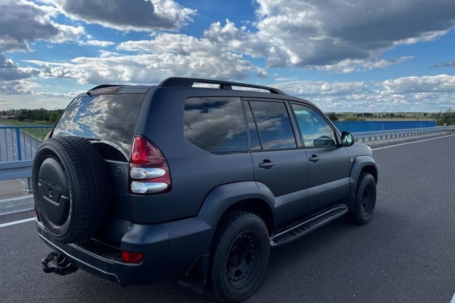 Продам Toyota Land Cruiser Prado 2006 года в г. Павлоград, Днепропетровская область