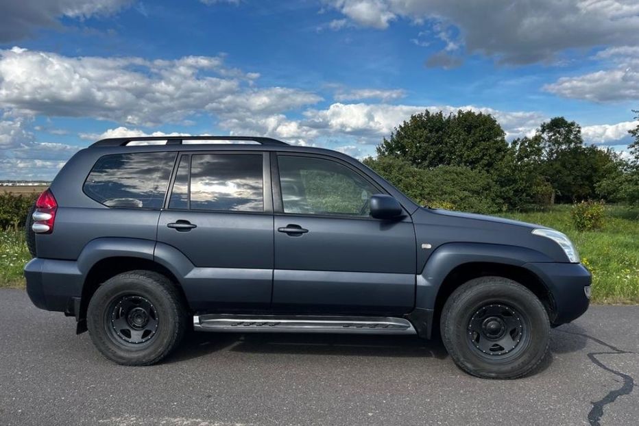 Продам Toyota Land Cruiser Prado 2006 года в г. Павлоград, Днепропетровская область