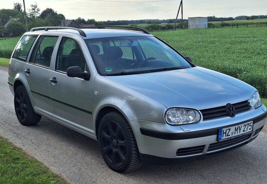 Продам Volkswagen Golf I 2001 года в г. Павлоград, Днепропетровская область