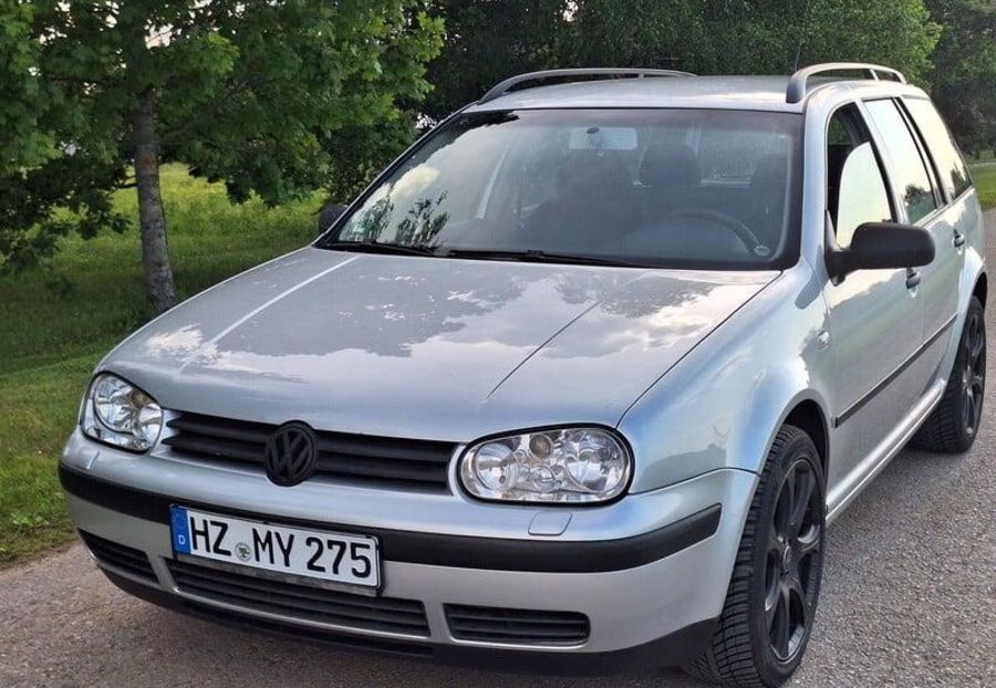 Продам Volkswagen Golf I 2001 года в г. Павлоград, Днепропетровская область